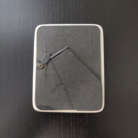 2 PC Vintage porcelain photo frame set - Picture 7 of 8